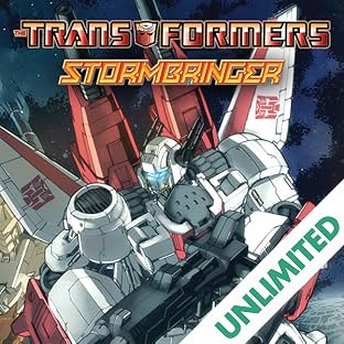 Transformers: Stormbringer